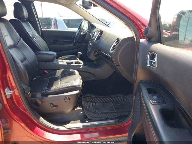 Продаж на аукціоні авто 2013 Dodge Durango Citadel, vin: 1C4RDHEGXDC662057, номер лоту: 44799607