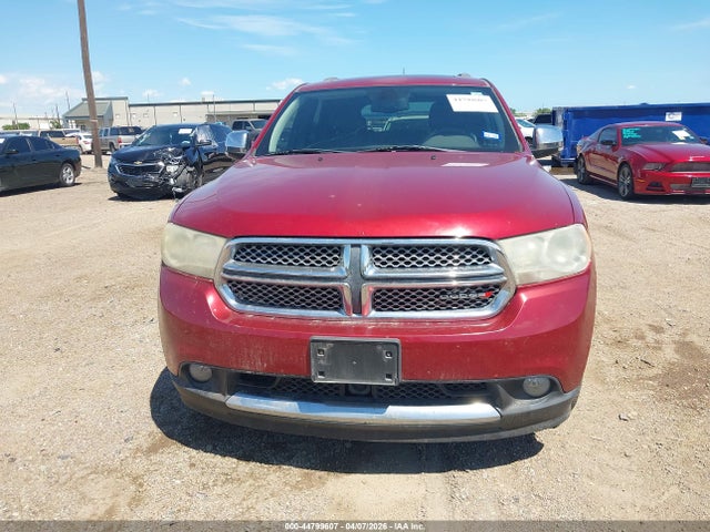 Продаж на аукціоні авто 2013 Dodge Durango Citadel, vin: 1C4RDHEGXDC662057, номер лоту: 44799607