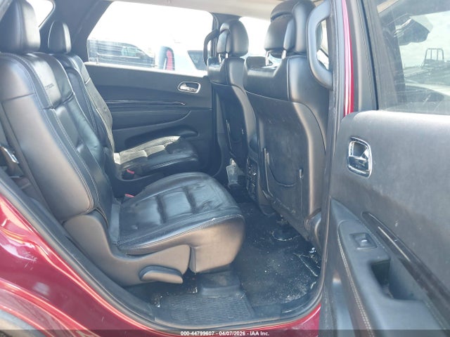 Продаж на аукціоні авто 2013 Dodge Durango Citadel, vin: 1C4RDHEGXDC662057, номер лоту: 44799607