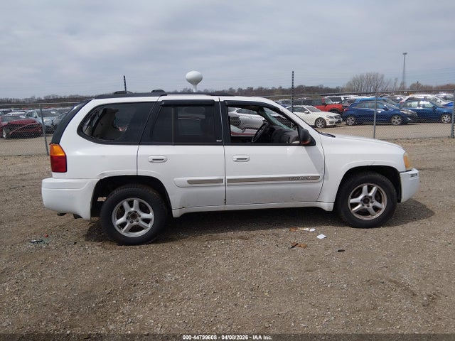 Aukcja sprzedaży 2003 Gmc Envoy Slt, vin: 1GKDT13S932288447, numer aukcji: 44799608