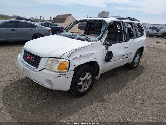 Aukcja sprzedaży 2003 Gmc Envoy Slt, vin: 1GKDT13S932288447, numer aukcji: 44799608
