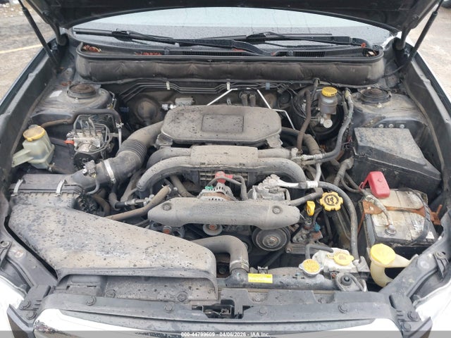2011 Subaru Outback 2.5i Premium მანქანა იყიდება აუქციონზე, vin: 4S4BRCCC3B3414845, აუქციონის ნომერი: 44799609