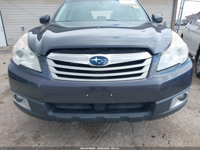 2011 Subaru Outback 2.5i Premium მანქანა იყიდება აუქციონზე, vin: 4S4BRCCC3B3414845, აუქციონის ნომერი: 44799609