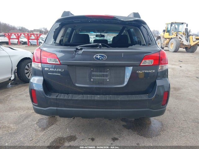2011 Subaru Outback 2.5i Premium მანქანა იყიდება აუქციონზე, vin: 4S4BRCCC3B3414845, აუქციონის ნომერი: 44799609