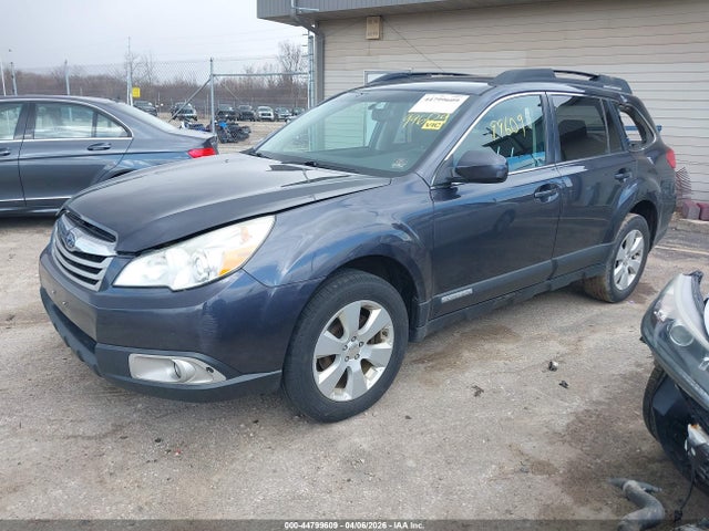 2011 Subaru Outback 2.5i Premium მანქანა იყიდება აუქციონზე, vin: 4S4BRCCC3B3414845, აუქციონის ნომერი: 44799609