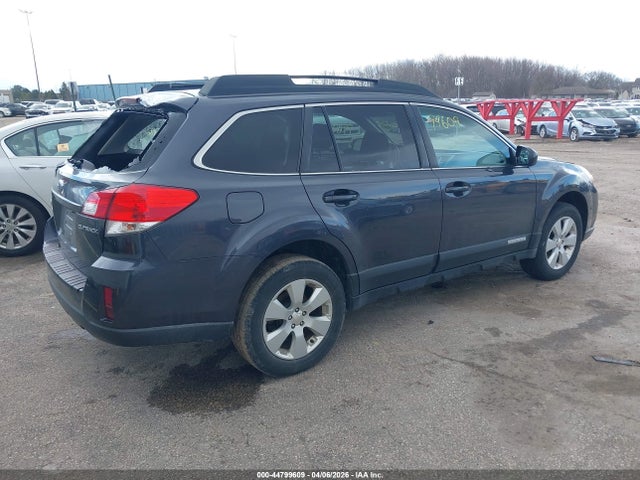2011 Subaru Outback 2.5i Premium მანქანა იყიდება აუქციონზე, vin: 4S4BRCCC3B3414845, აუქციონის ნომერი: 44799609