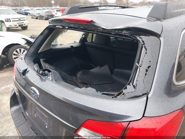 2011 Subaru Outback 2.5i Premium მანქანა იყიდება აუქციონზე, vin: 4S4BRCCC3B3414845, აუქციონის ნომერი: 44799609