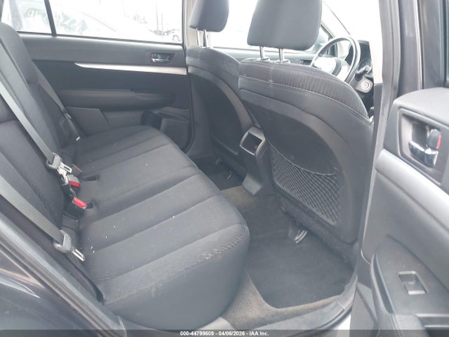 2011 Subaru Outback 2.5i Premium მანქანა იყიდება აუქციონზე, vin: 4S4BRCCC3B3414845, აუქციონის ნომერი: 44799609