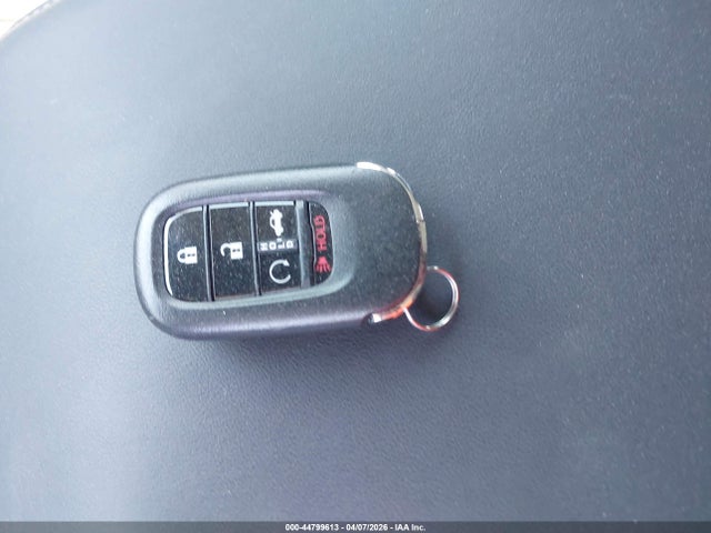 44799613 :رقم المزاد ، 1HGCY2F85SA047330 vin ، 2025 Honda Accord Hybrid Touring مزاد بيع