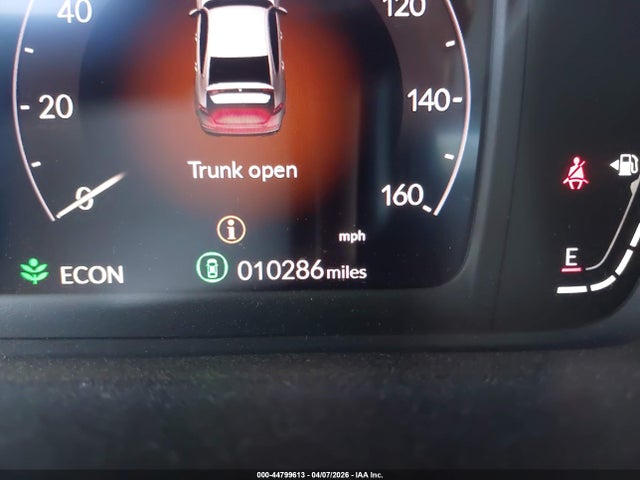 44799613 :رقم المزاد ، 1HGCY2F85SA047330 vin ، 2025 Honda Accord Hybrid Touring مزاد بيع
