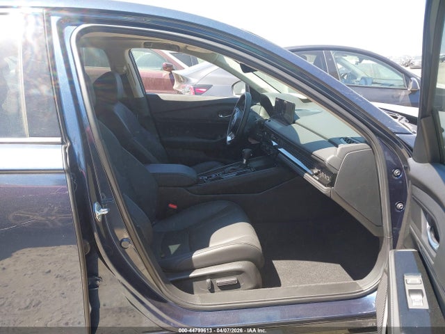 44799613 :رقم المزاد ، 1HGCY2F85SA047330 vin ، 2025 Honda Accord Hybrid Touring مزاد بيع