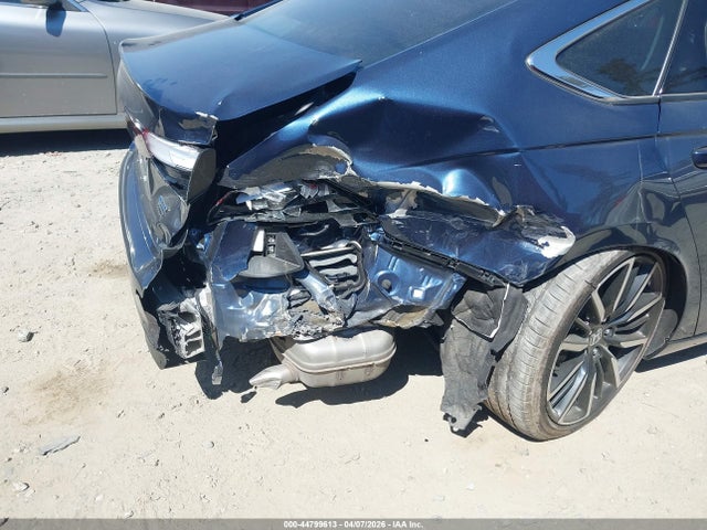 44799613 :رقم المزاد ، 1HGCY2F85SA047330 vin ، 2025 Honda Accord Hybrid Touring مزاد بيع