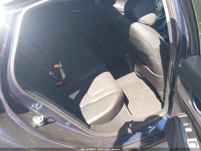 44799613 :رقم المزاد ، 1HGCY2F85SA047330 vin ، 2025 Honda Accord Hybrid Touring مزاد بيع