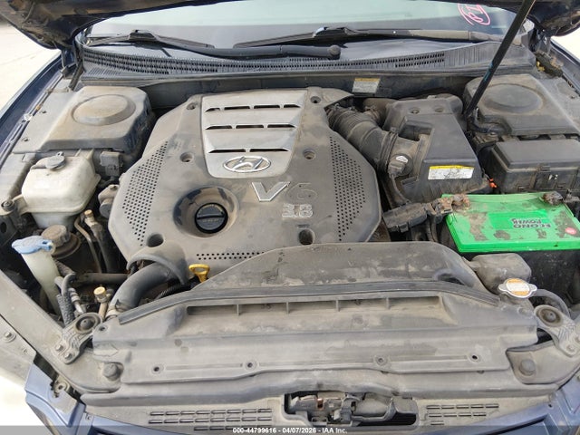 44799616 :رقم المزاد ، KMHFC46F36A036705 vin ، 2006 Hyundai Azera Limited/se مزاد بيع