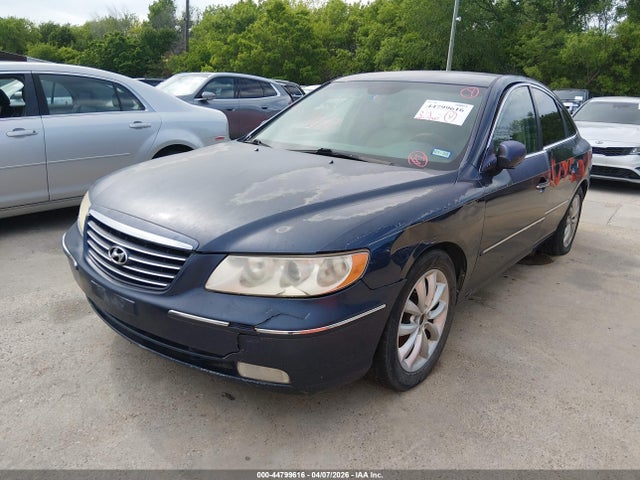 44799616 :رقم المزاد ، KMHFC46F36A036705 vin ، 2006 Hyundai Azera Limited/se مزاد بيع