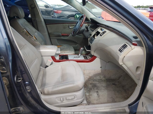 44799616 :رقم المزاد ، KMHFC46F36A036705 vin ، 2006 Hyundai Azera Limited/se مزاد بيع