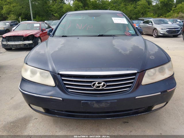 44799616 :رقم المزاد ، KMHFC46F36A036705 vin ، 2006 Hyundai Azera Limited/se مزاد بيع