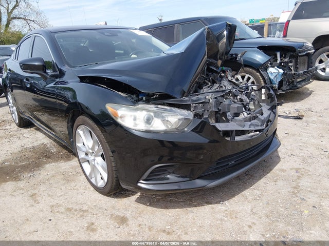 Aukcja sprzedaży 2017 Mazda Mazda6 Touring, vin: JM1GL1V54H1126321, numer aukcji: 44799618
