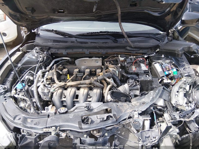 44799618 :رقم المزاد ، JM1GL1V54H1126321 vin ، 2017 Mazda Mazda6 Touring مزاد بيع