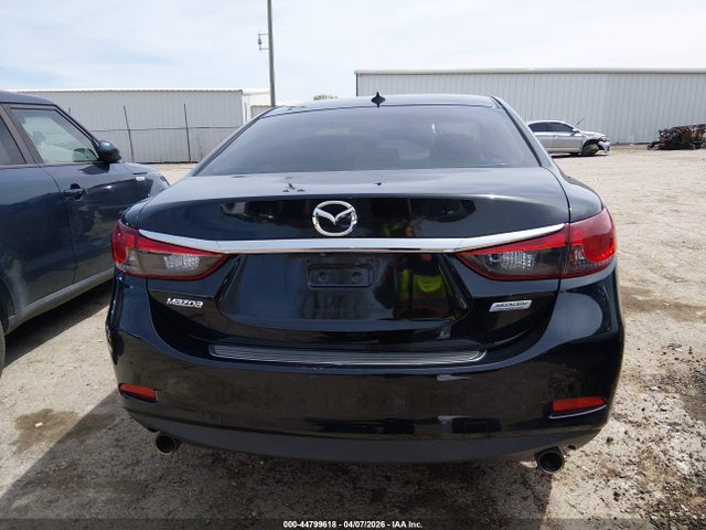 44799618 :رقم المزاد ، JM1GL1V54H1126321 vin ، 2017 Mazda Mazda6 Touring مزاد بيع