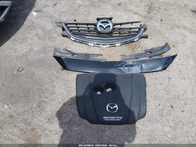44799618 :رقم المزاد ، JM1GL1V54H1126321 vin ، 2017 Mazda Mazda6 Touring مزاد بيع