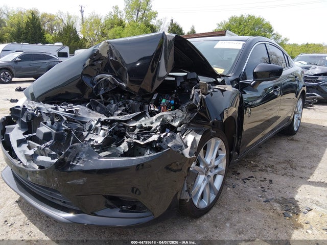 44799618 :رقم المزاد ، JM1GL1V54H1126321 vin ، 2017 Mazda Mazda6 Touring مزاد بيع