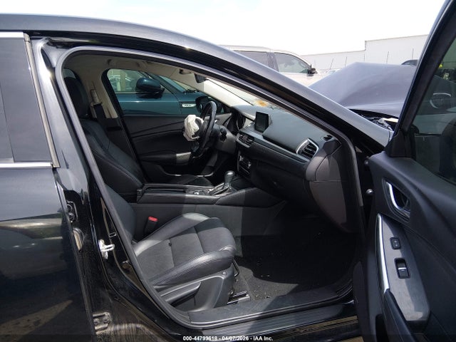 44799618 :رقم المزاد ، JM1GL1V54H1126321 vin ، 2017 Mazda Mazda6 Touring مزاد بيع