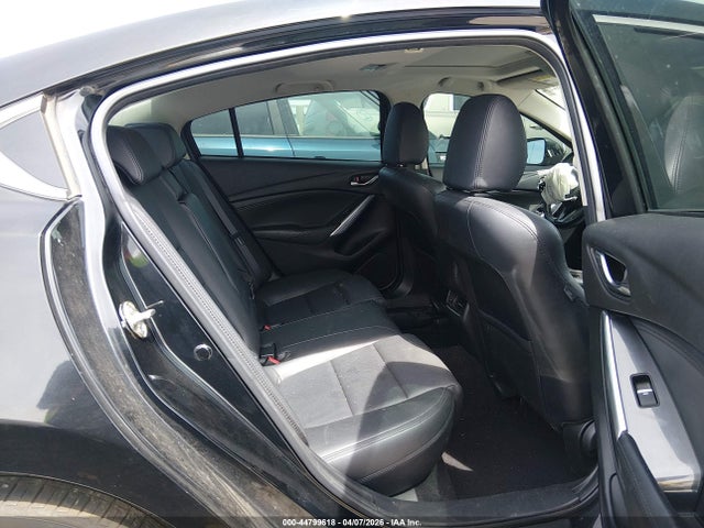 44799618 :رقم المزاد ، JM1GL1V54H1126321 vin ، 2017 Mazda Mazda6 Touring مزاد بيع