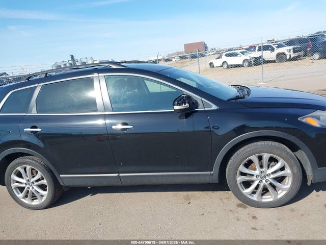 44799619 :رقم المزاد ، JM3TB3DA4D0401284 vin ، 2013 Mazda Cx-9 Grand Touring مزاد بيع