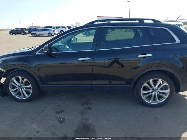 44799619 :رقم المزاد ، JM3TB3DA4D0401284 vin ، 2013 Mazda Cx-9 Grand Touring مزاد بيع