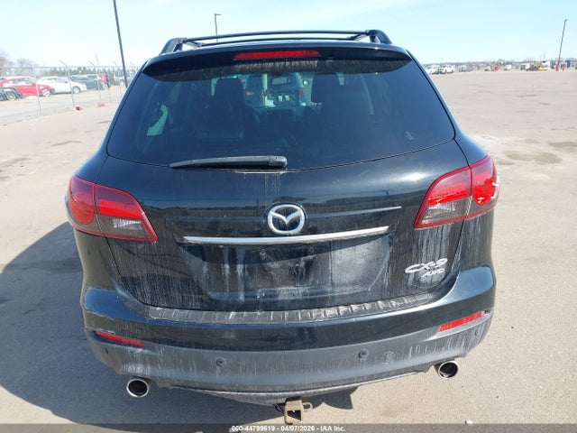 44799619 :رقم المزاد ، JM3TB3DA4D0401284 vin ، 2013 Mazda Cx-9 Grand Touring مزاد بيع