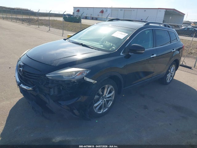44799619 :رقم المزاد ، JM3TB3DA4D0401284 vin ، 2013 Mazda Cx-9 Grand Touring مزاد بيع