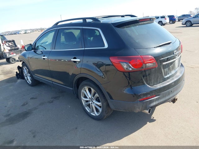 44799619 :رقم المزاد ، JM3TB3DA4D0401284 vin ، 2013 Mazda Cx-9 Grand Touring مزاد بيع