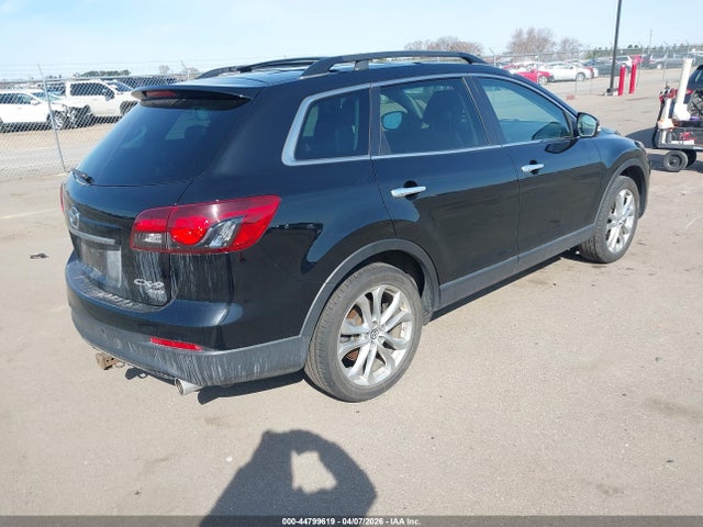 44799619 :رقم المزاد ، JM3TB3DA4D0401284 vin ، 2013 Mazda Cx-9 Grand Touring مزاد بيع