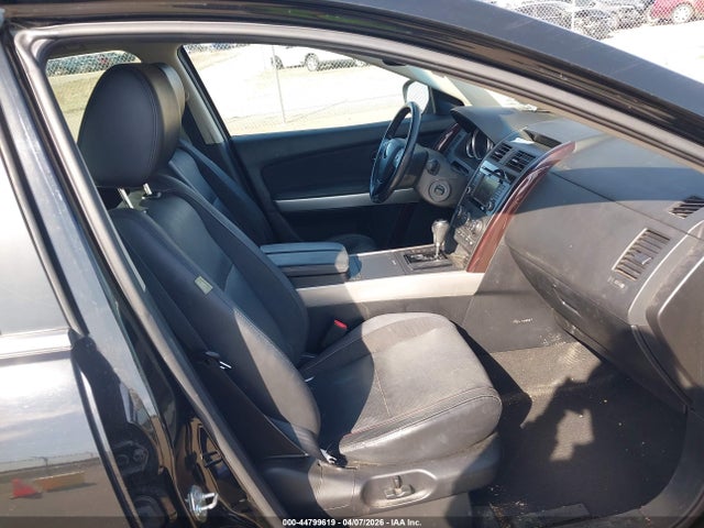 44799619 :رقم المزاد ، JM3TB3DA4D0401284 vin ، 2013 Mazda Cx-9 Grand Touring مزاد بيع