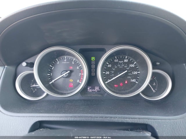 44799619 :رقم المزاد ، JM3TB3DA4D0401284 vin ، 2013 Mazda Cx-9 Grand Touring مزاد بيع