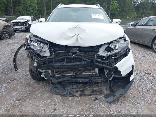 KNMAT2MT9LP524626 Nissan Rogue Sv Fwd