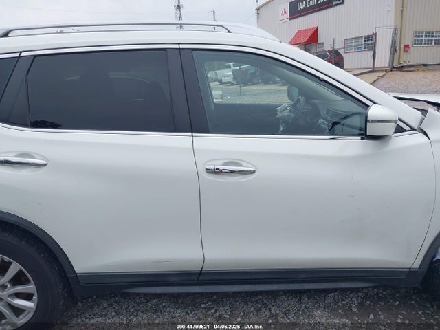 KNMAT2MT9LP524626 Nissan Rogue Sv Fwd