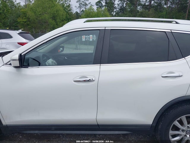 KNMAT2MT9LP524626 Nissan Rogue Sv Fwd