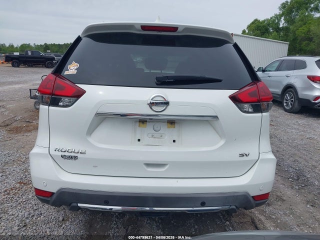 KNMAT2MT9LP524626 Nissan Rogue Sv Fwd