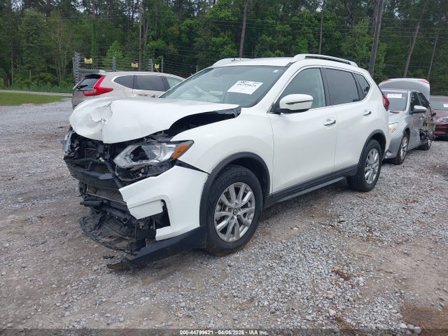 KNMAT2MT9LP524626 Nissan Rogue Sv Fwd