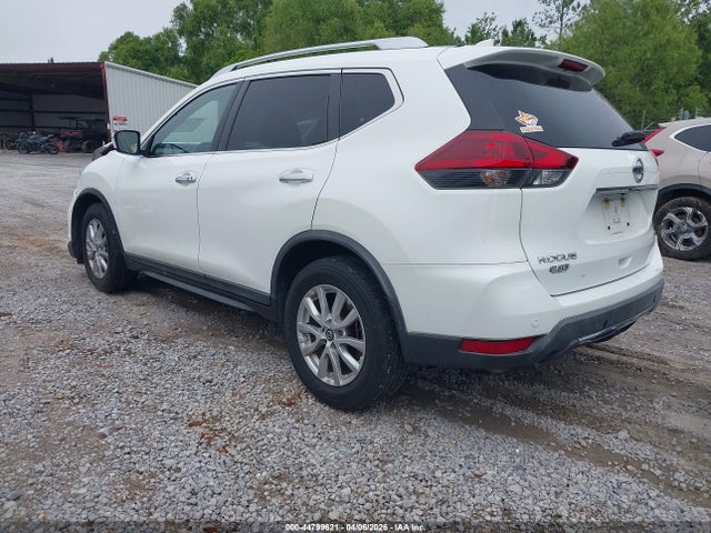 KNMAT2MT9LP524626 Nissan Rogue Sv Fwd