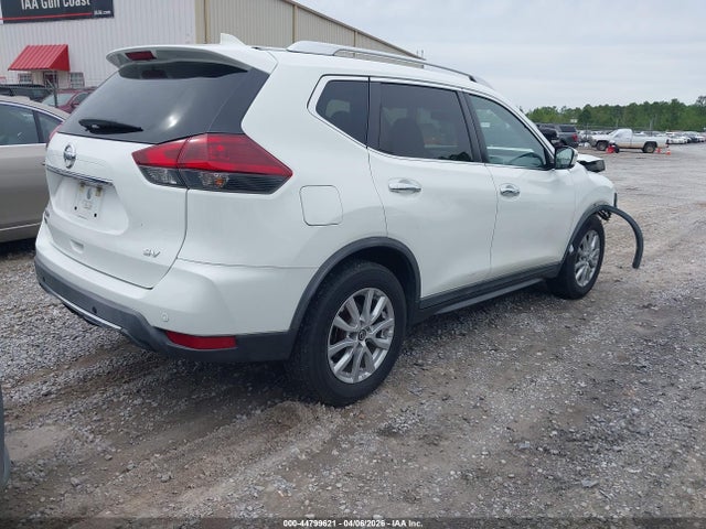 KNMAT2MT9LP524626 Nissan Rogue Sv Fwd