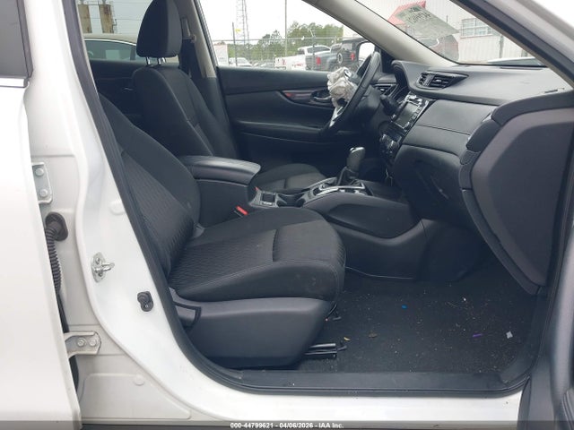 KNMAT2MT9LP524626 Nissan Rogue Sv Fwd