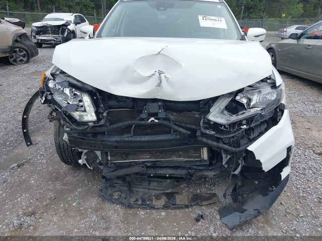 KNMAT2MT9LP524626 Nissan Rogue Sv Fwd