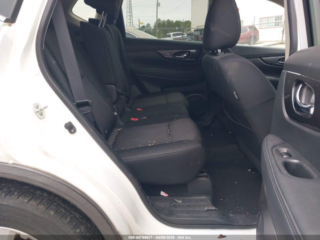 KNMAT2MT9LP524626 Nissan Rogue Sv Fwd