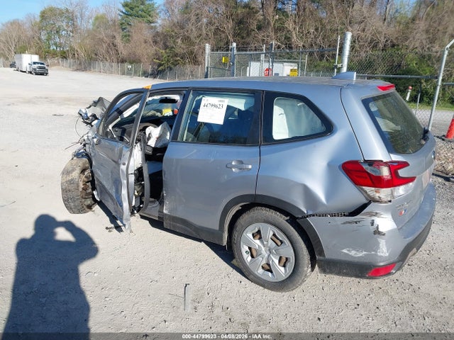 44799623 :رقم المزاد ، JF2SKAAC0KH493895 vin ، 2019 Subaru Forester مزاد بيع
