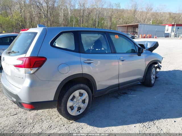44799623 :رقم المزاد ، JF2SKAAC0KH493895 vin ، 2019 Subaru Forester مزاد بيع