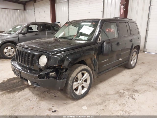 Aukcja sprzedaży 2012 Jeep Patriot Latitude, vin: 1C4NJRFB6CD604326, numer aukcji: 44799625