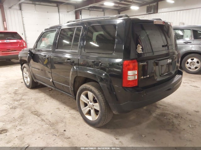 Aukcja sprzedaży 2012 Jeep Patriot Latitude, vin: 1C4NJRFB6CD604326, numer aukcji: 44799625